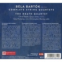 Harmonia Mundi Complete String Quartets