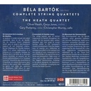 Harmonia Mundi Complete String Quartets