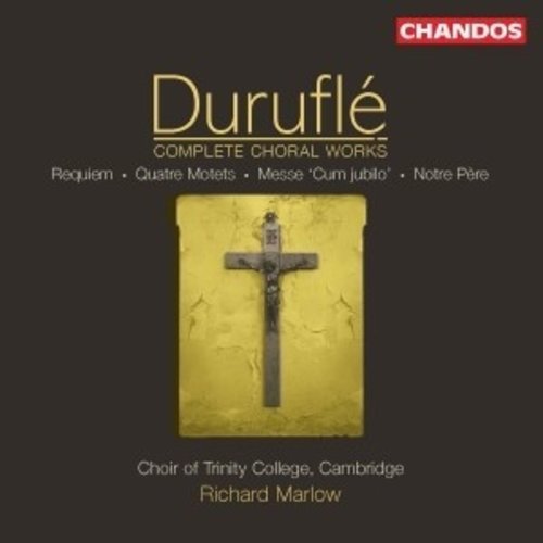 CHANDOS Complete Choral Works
