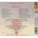 Alia Vox De Falla: El Amor Brujo