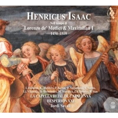 Isaac: Lorenzo De' Medici And Maximilian I