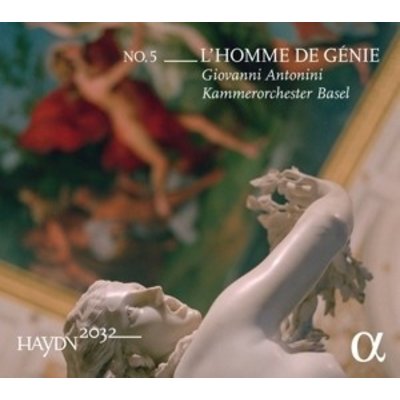 Haydn 2032 Vol 5 L'homme De Genie