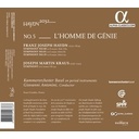 ALPHA Haydn 2032 Vol 5 L'homme De Genie