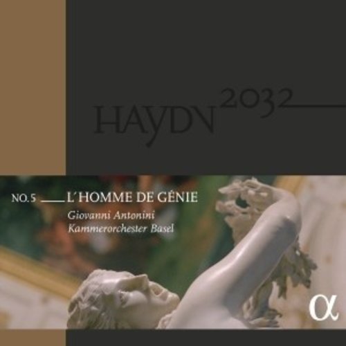 ALPHA Haydn 2032 Vol 5 L'homme De Genie