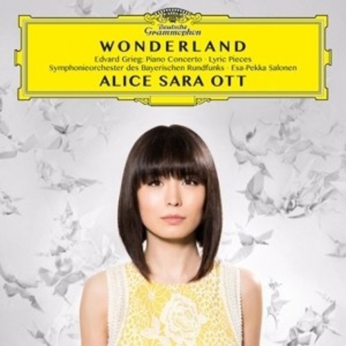 Deutsche Grammophon Wonderland - Edvard Grieg: Piano Concerto, Lyric P