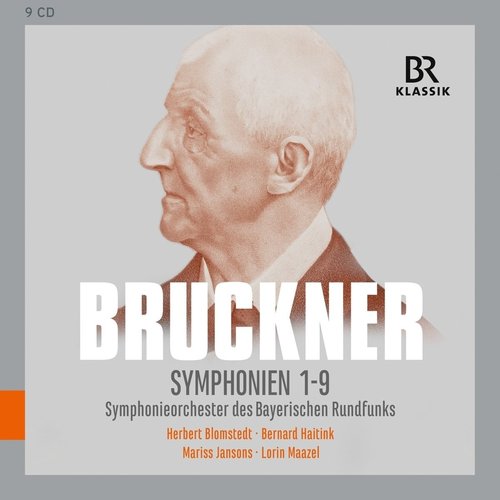 BR-Klassik Symphonies Nos. 1 - 9