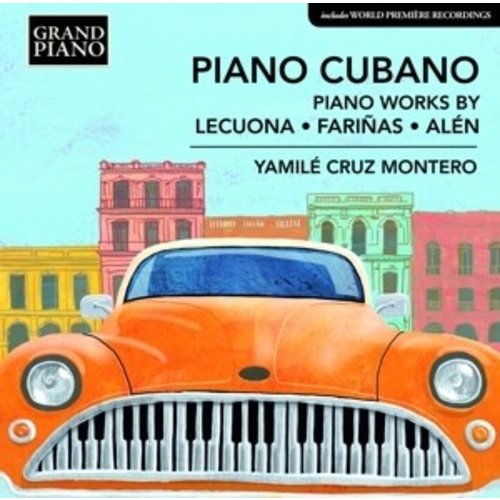 Grand Piano Piano Cubano