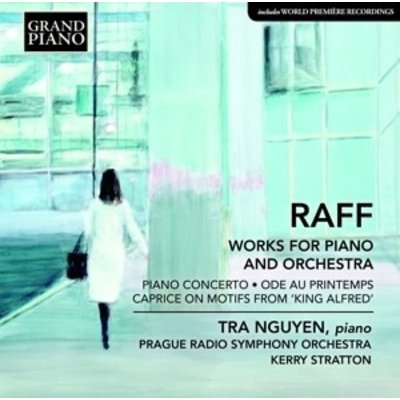 Works For Piano And Orchestra