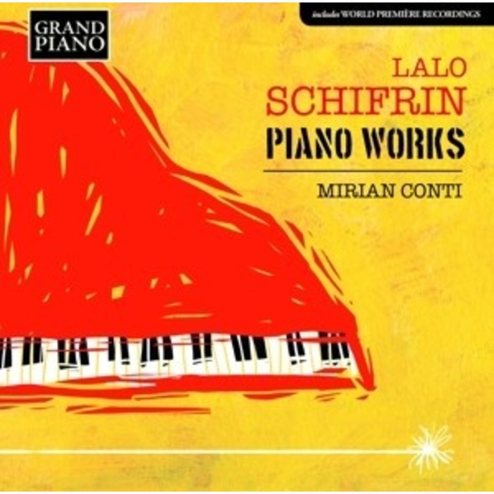Grand Piano Piano Works