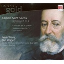 Berlin Classics Saint-Saens: Konzerte; Vogler, Wang