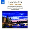 Naxos Saint-Saens: Violin Concertos