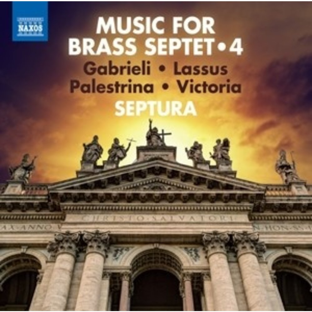 Naxos Music For Brass Septet 4