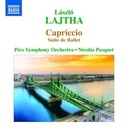 Naxos Capriccio, Op. 39 - Suite De Ballet
