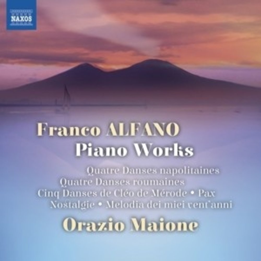 Naxos Piano Works