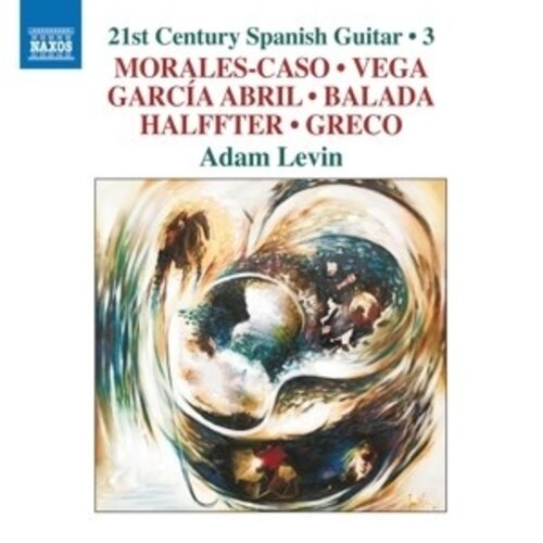 Naxos 21St Century Spanish Guitar, Vol. 3