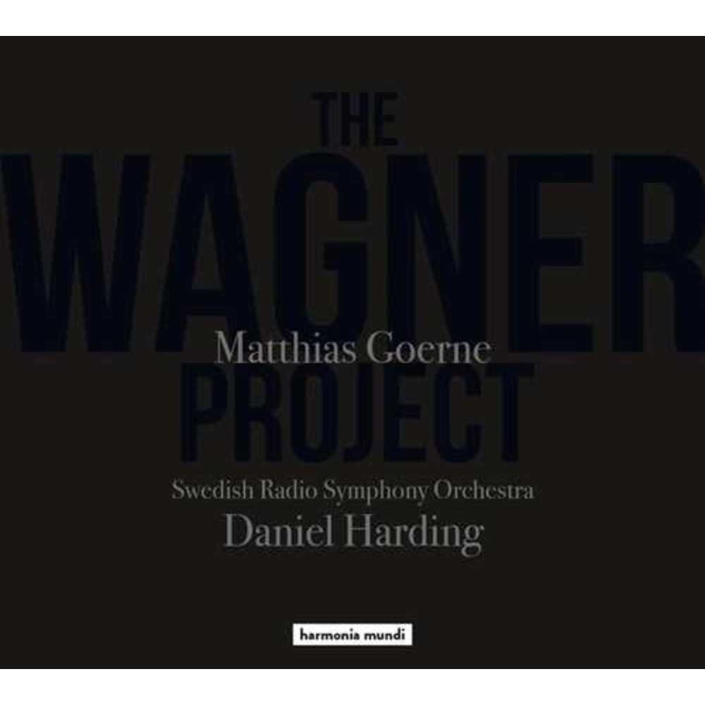 Harmonia Mundi The Wagner Project
