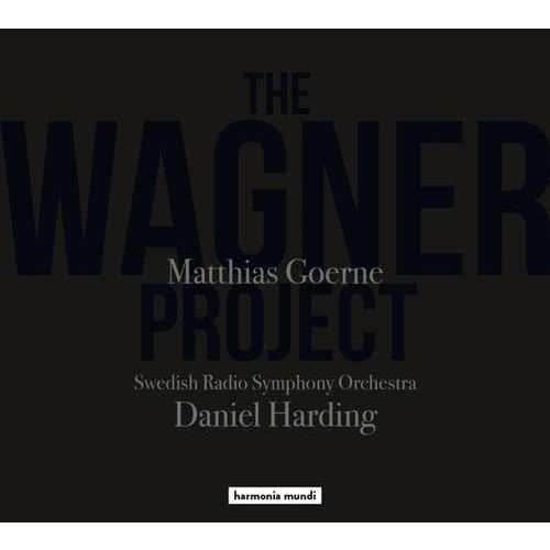 Harmonia Mundi The Wagner Project