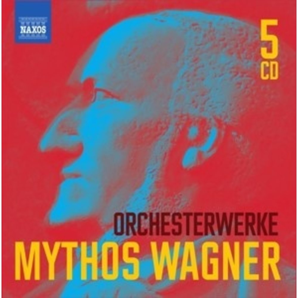 Naxos Mythos Wagner *Nxd Special*
