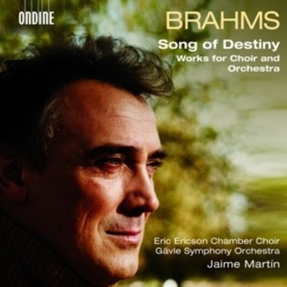 Ondine Song Of Destiny - Works For Choir A