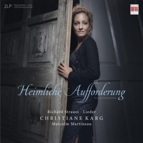Berlin Classics R. Strauss: Lieder; Heimliche Auffo