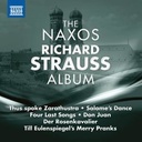 Naxos Naxos Richard Strauss Album