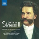 Naxos Strauss Ii: Compl.orch.edition