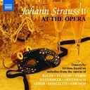 Naxos Johann Strauss Ii At The Opera