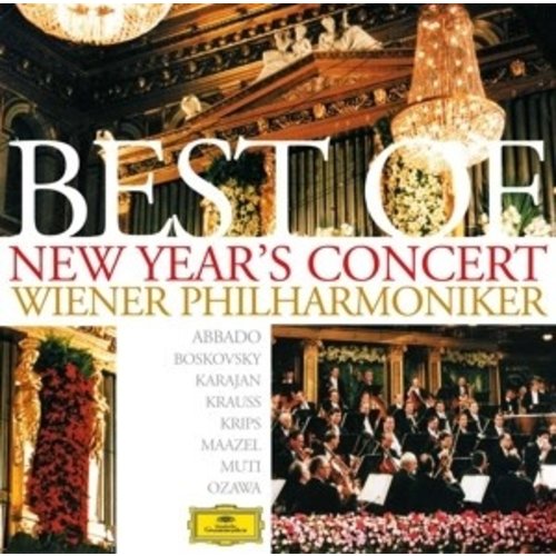 Deutsche Grammophon Best Of New Year's Concert