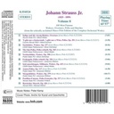 Naxos Strauss:100 M.famous Works V.8 Naxos Strauss:100 M.famous Works V.8