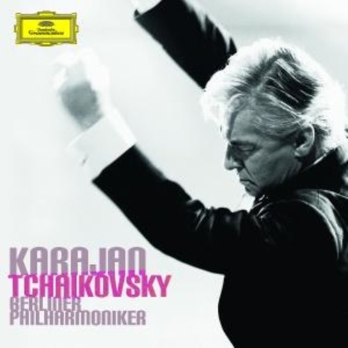 Deutsche Grammophon Tchaikovsky: 6 Symphonies