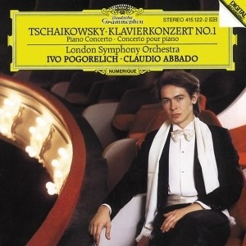 Deutsche Grammophon Tchaikovsky: Piano Concerto No.1