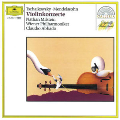 Tchaikovsky / Mendelssohn: Violin Concertos