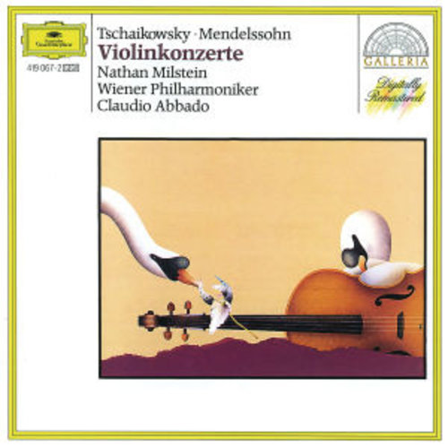 Deutsche Grammophon Tchaikovsky / Mendelssohn: Violin Concertos