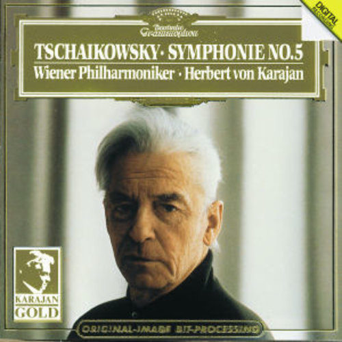 Deutsche Grammophon Tchaikovsky: Symphony No.5