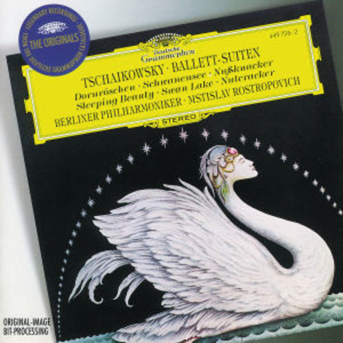 Deutsche Grammophon Tchaikovsky: Ballet Suites (Swan Lake; The Sleepin