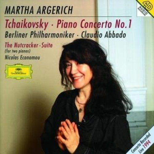 Deutsche Grammophon Tchaikovsky: Piano Concerto No.1; The Nutcracker S