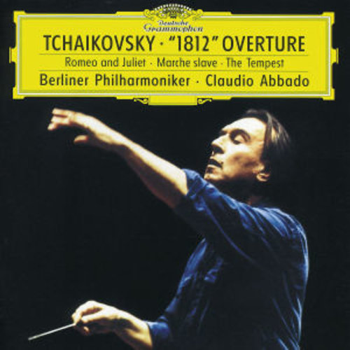 Deutsche Grammophon Tchaikovsky: Ouverture Solenelle Op.49 "1812"; Fan