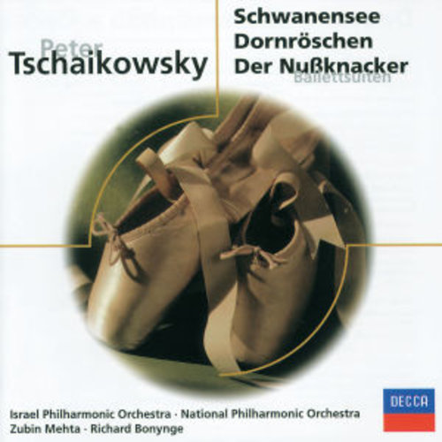 DECCA Tschaikowsky: Ballett-Suiten