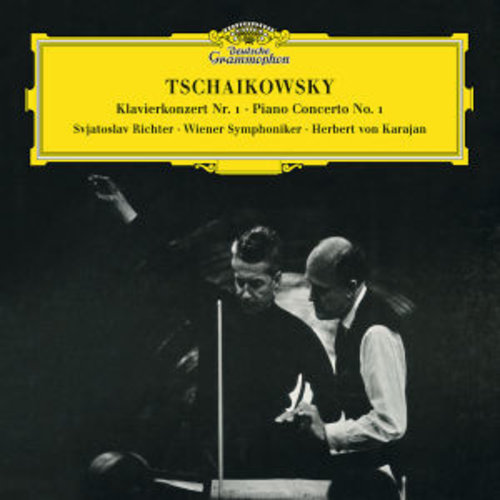 Deutsche Grammophon Tchaikovsky: Piano Concerto No.1; Variations On A