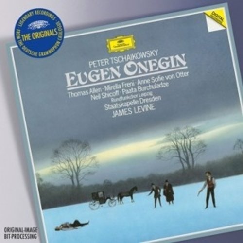 Deutsche Grammophon Tchaikovsky: Eugen Onegin, Op.24