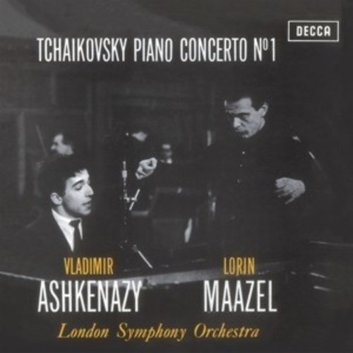DECCA Tchaikovsky: Piano Concerto No.1 In B Flat Minor
