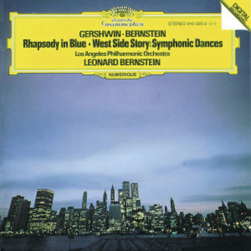 Deutsche Grammophon Gershwin: Rhapsody In Blue; Prelude For Piano No.