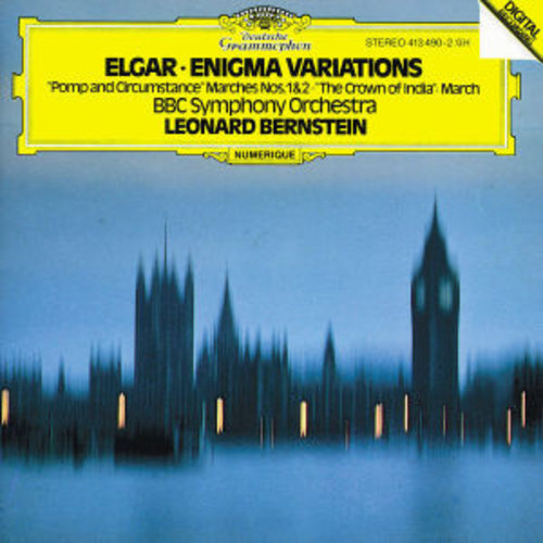 Deutsche Grammophon Elgar: Enigma Variations