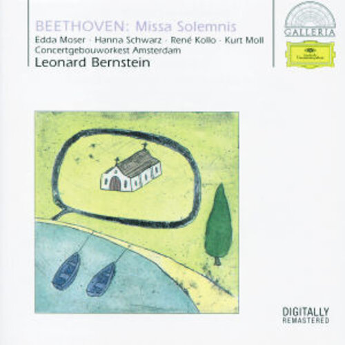 Deutsche Grammophon Beethoven: Missa Solemnis