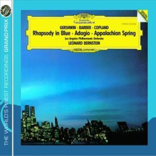 Deutsche Grammophon Gershwin: Rhapsody In Blue / Copland: Appalachian