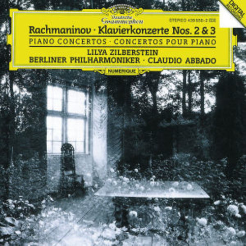 Deutsche Grammophon Rachmaninov: Piano Concertos Nos.2 & 3