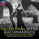 DECCA Rachmaninov: The Piano Concertos; Paganini Rhapsod