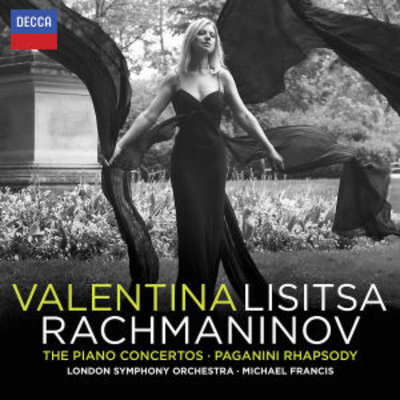 Rachmaninov: The Piano Concertos; Paganini Rhapsod