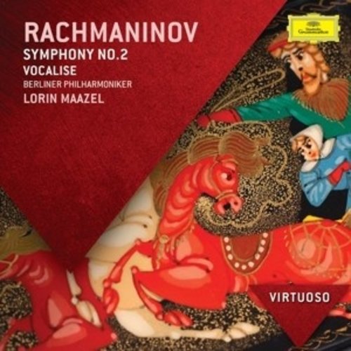 DECCA Rachmaninov: Symphony No.2; Vocalise