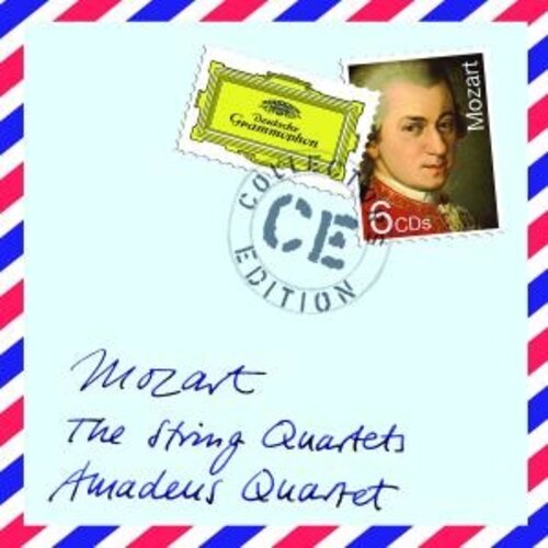 Deutsche Grammophon Mozart, W.a.: The String Quartets
